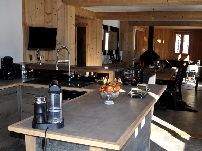 Chalet Karma - @chaletmegeve.eu