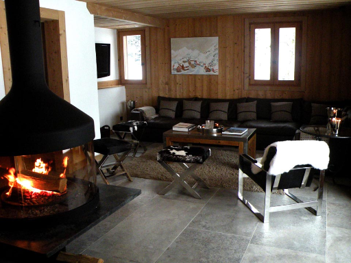 Chalet Karma - @chaletmegeve.eu