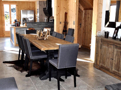 Chalet Karma - @chaletmegeve.eu