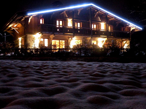 Chalet Karma - @chaletmegeve.eu